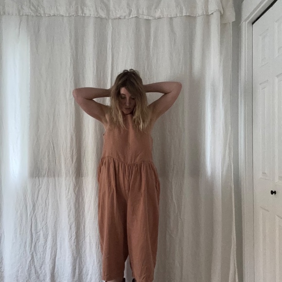 Shelter Clothing Kai jumpsuit - Picture 2 of 3